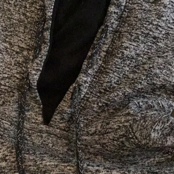 Black and white Cheer Sweater (like new) - Picture 5 of 5